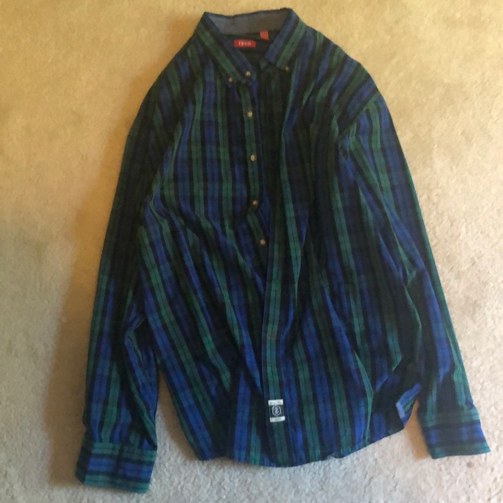 IZod Button Down Shirt